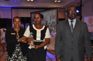 Kigali Serena Hotel Wins Coveted CSR Award